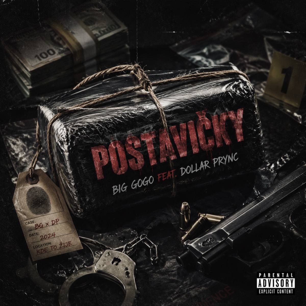 Postavičky (feat. Krimi Gogo)