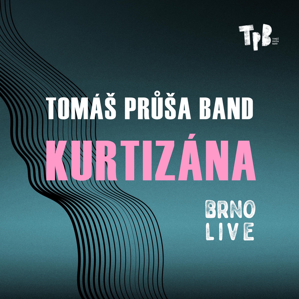 Kurtizána (live)