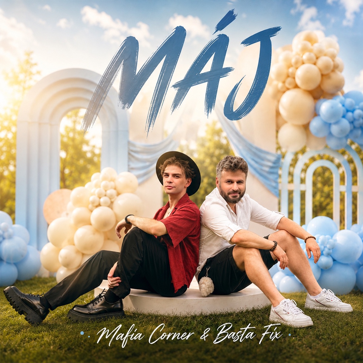 Máj (feat. Basta Fix)