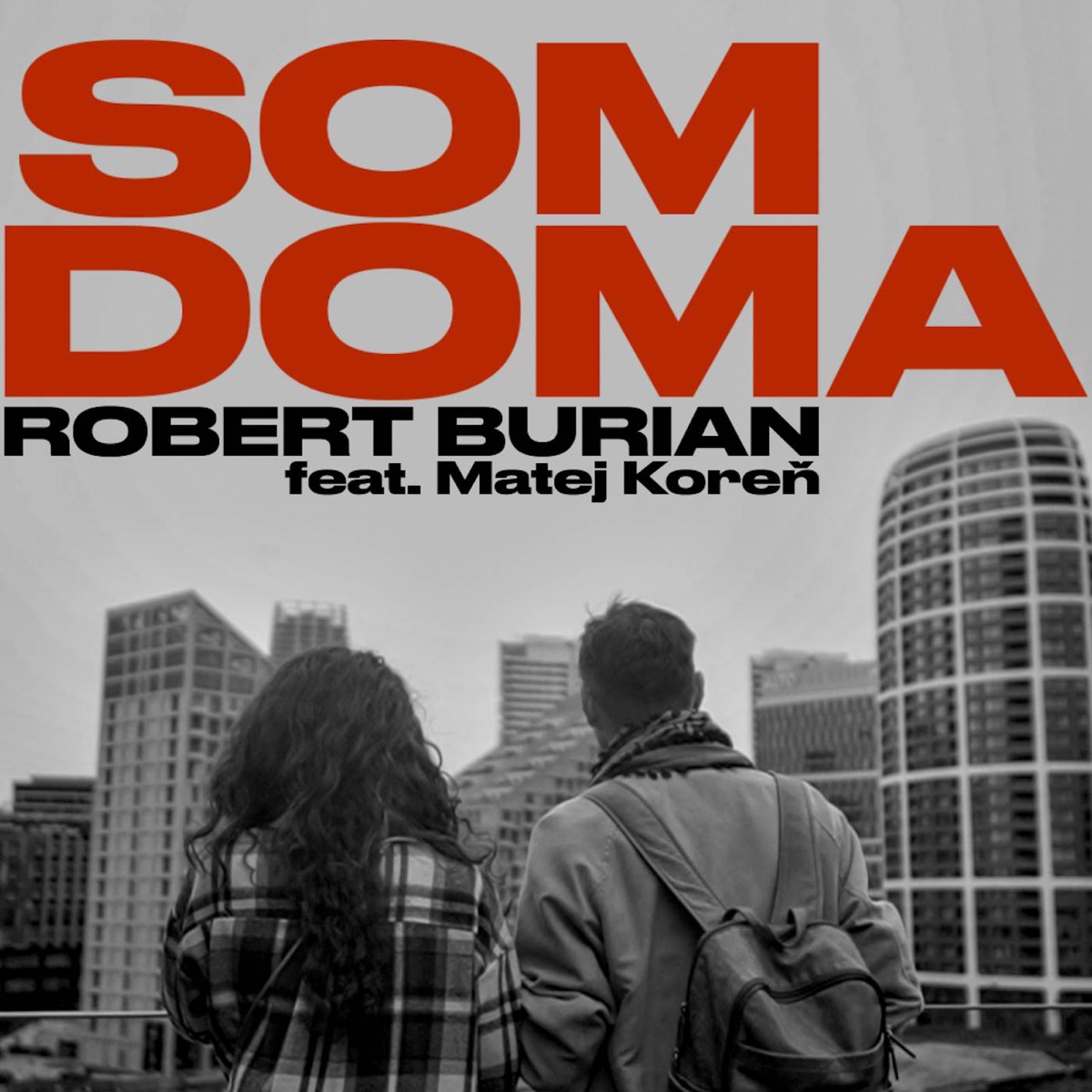 Som doma (feat. Matej Koreň)