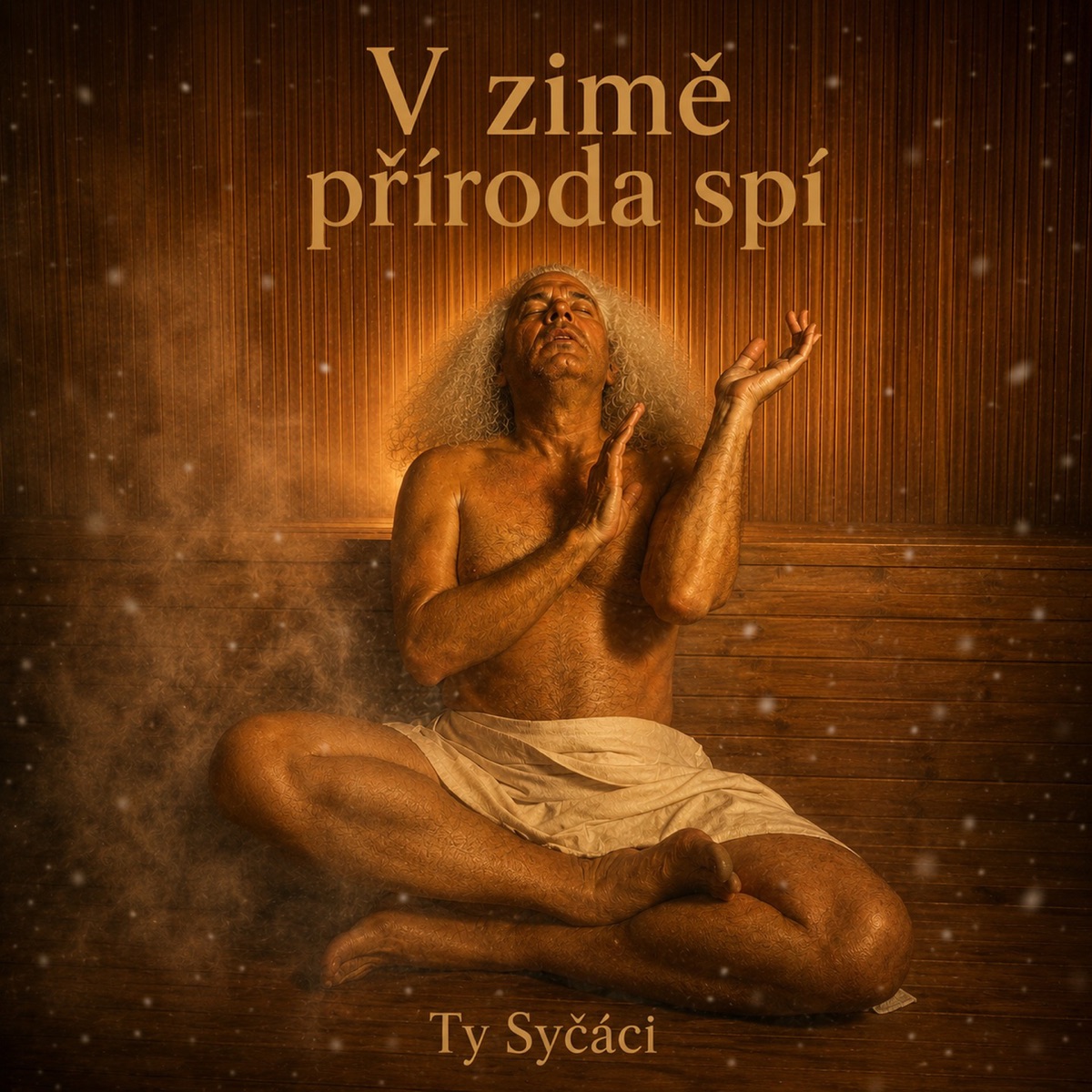 V zimě příroda spí
