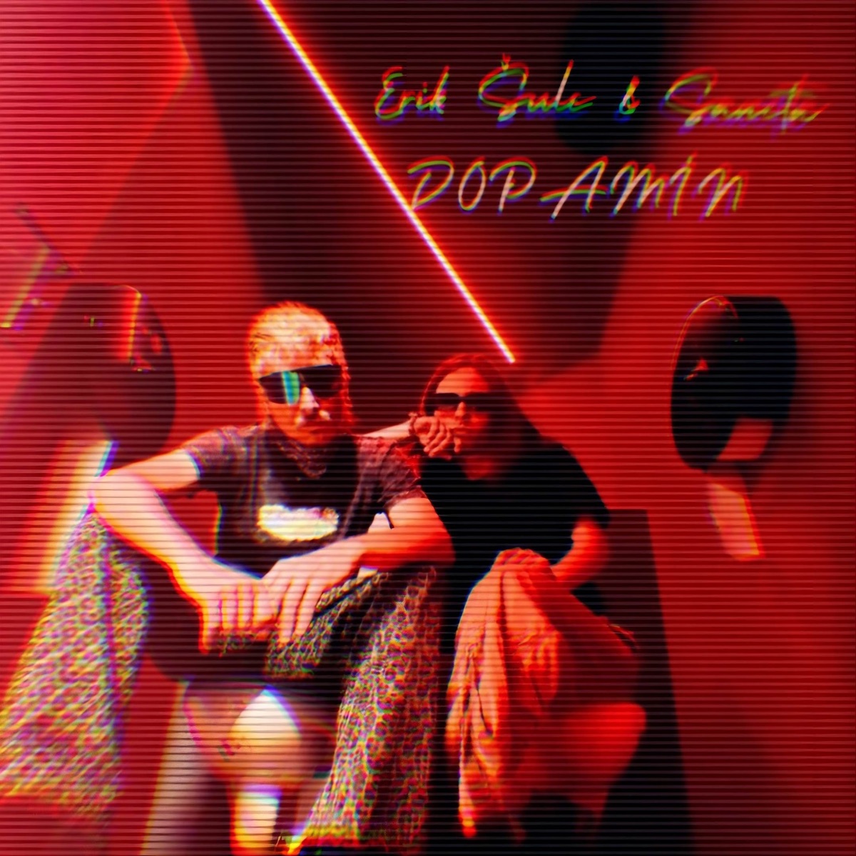 Dopamín (feat. Sancta)