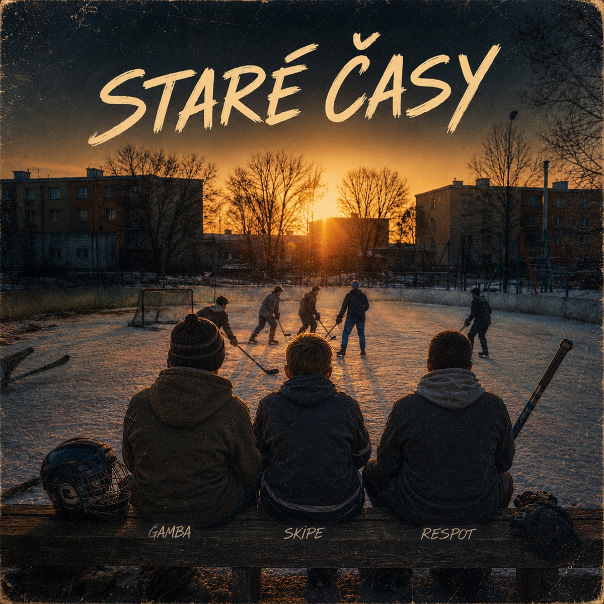 Staré časy (feat. Respot & Skipe)