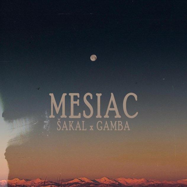 Mesiac (feat. Šakal)