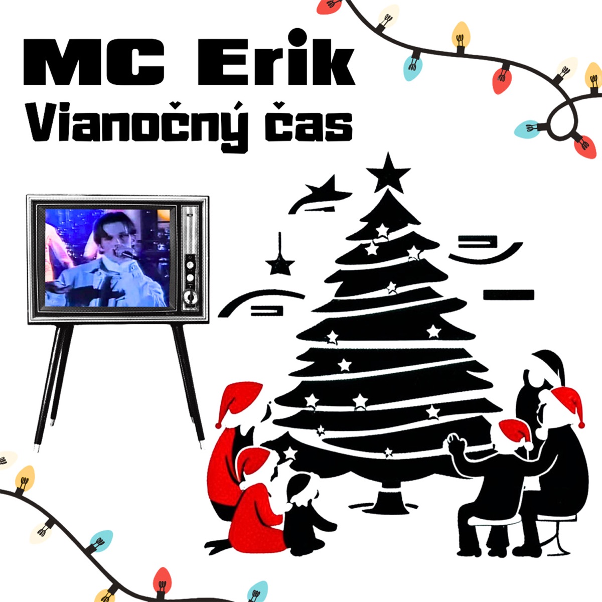 Vianočný čas je christmas time