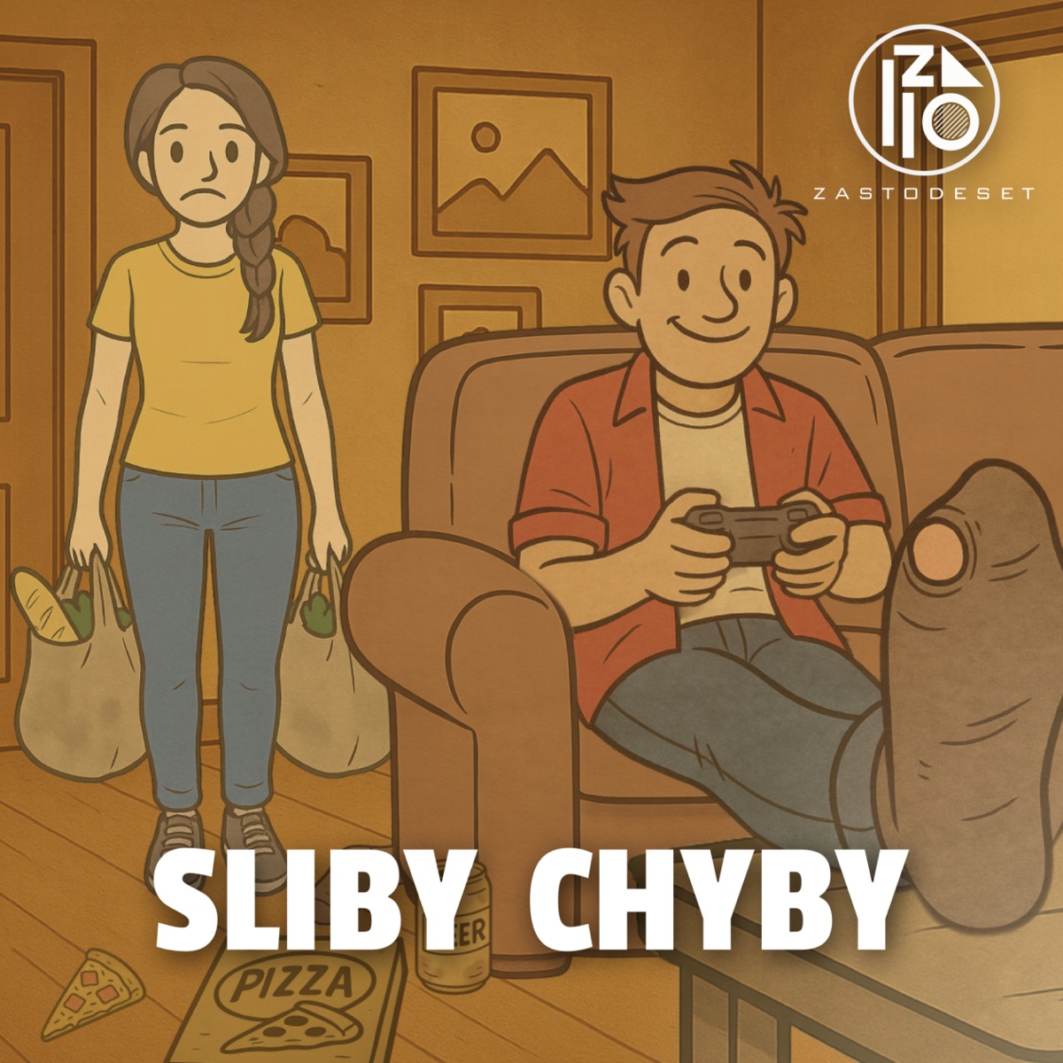 Sliby chyby