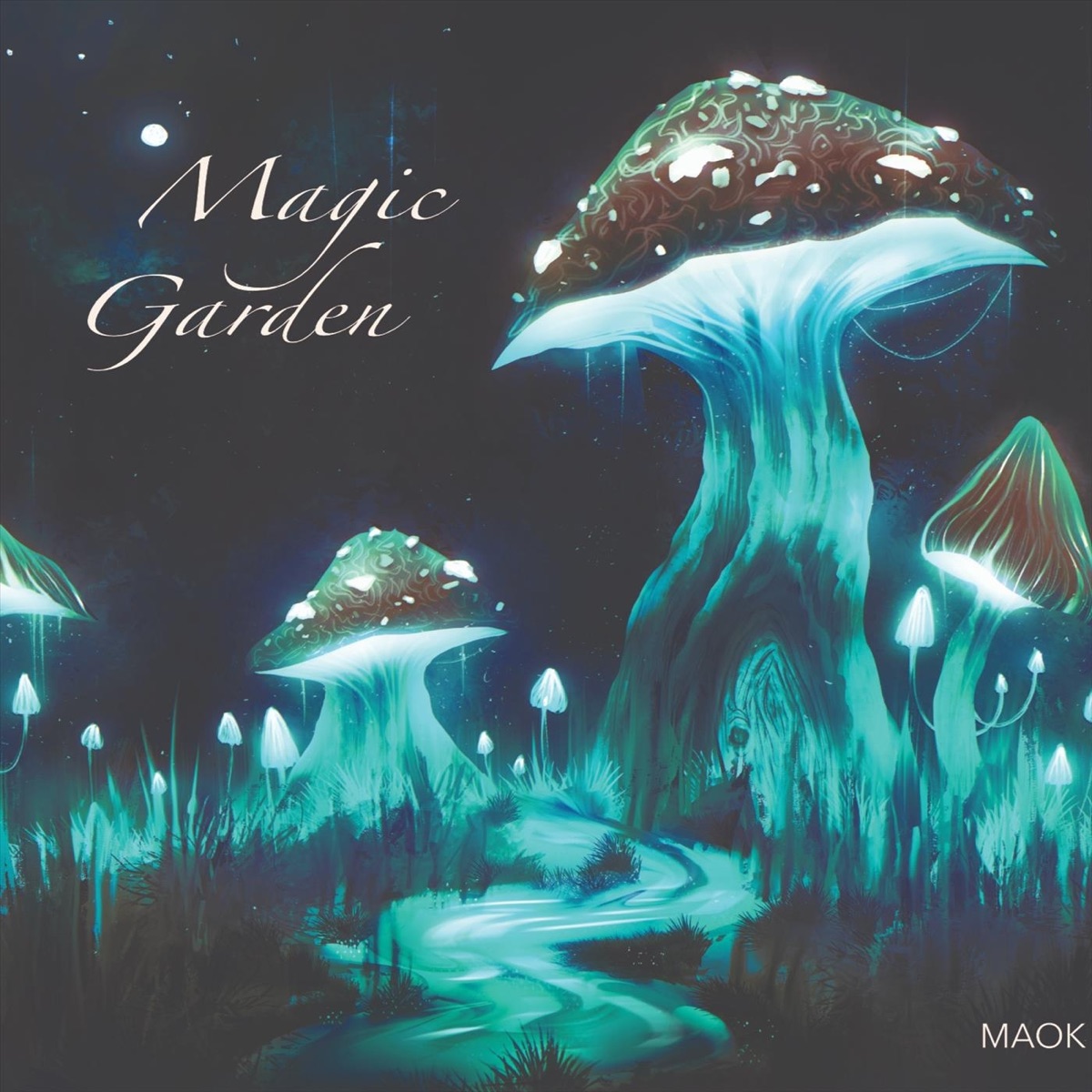 Magic garden