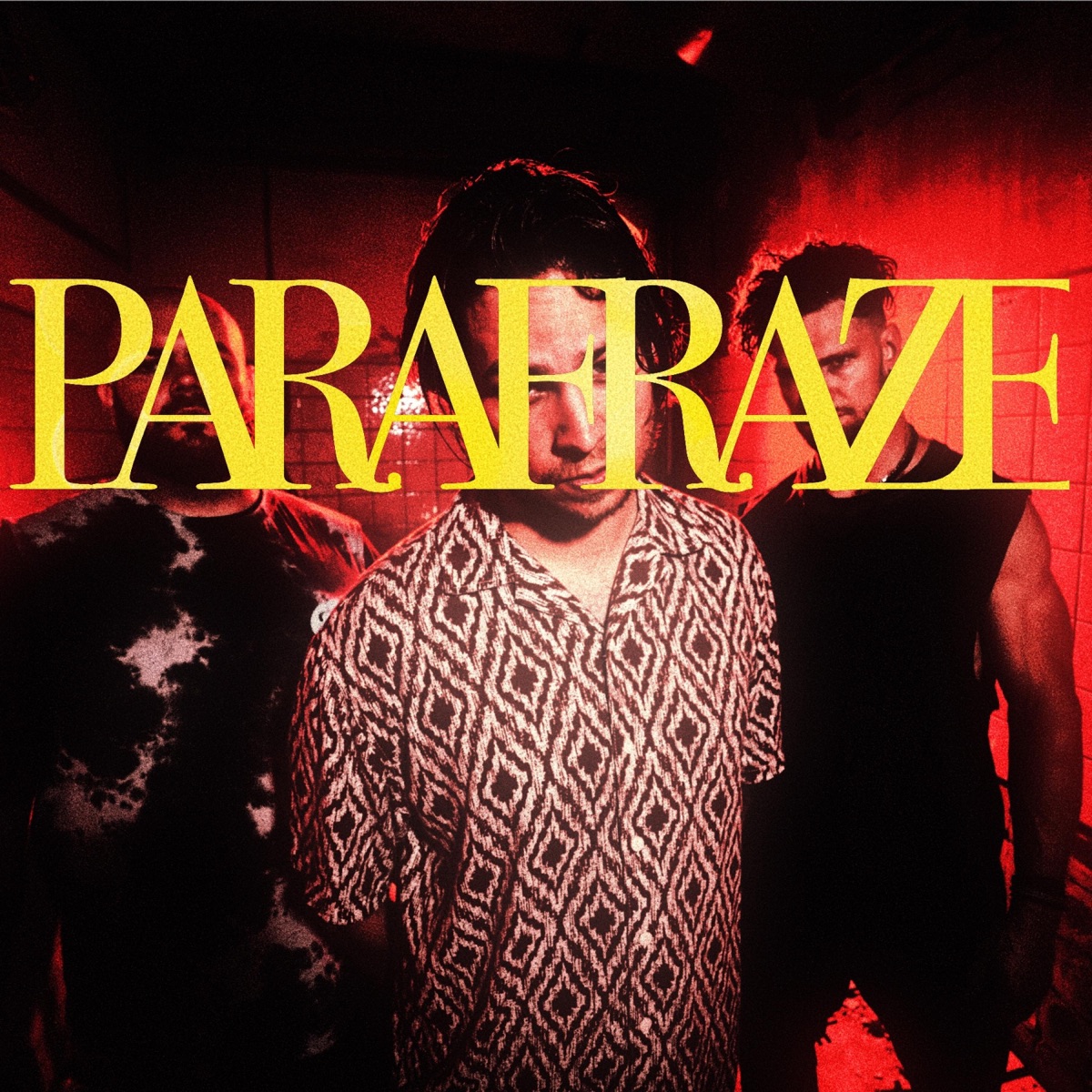 Parafraze