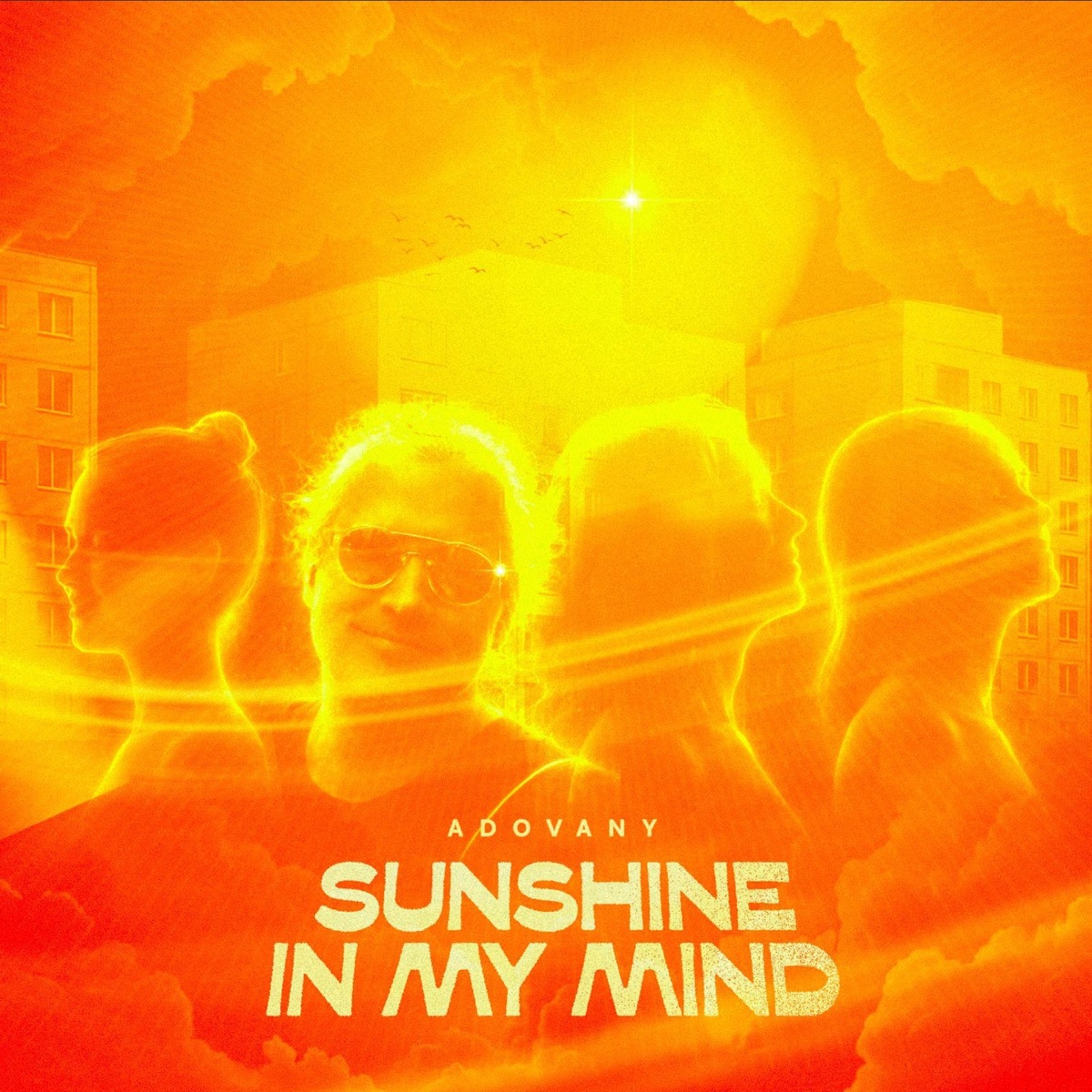 Sunshine in my mind