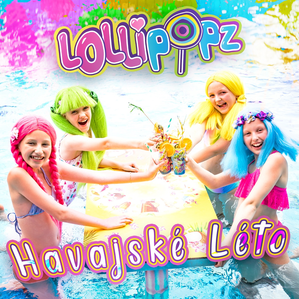 Havajské léto