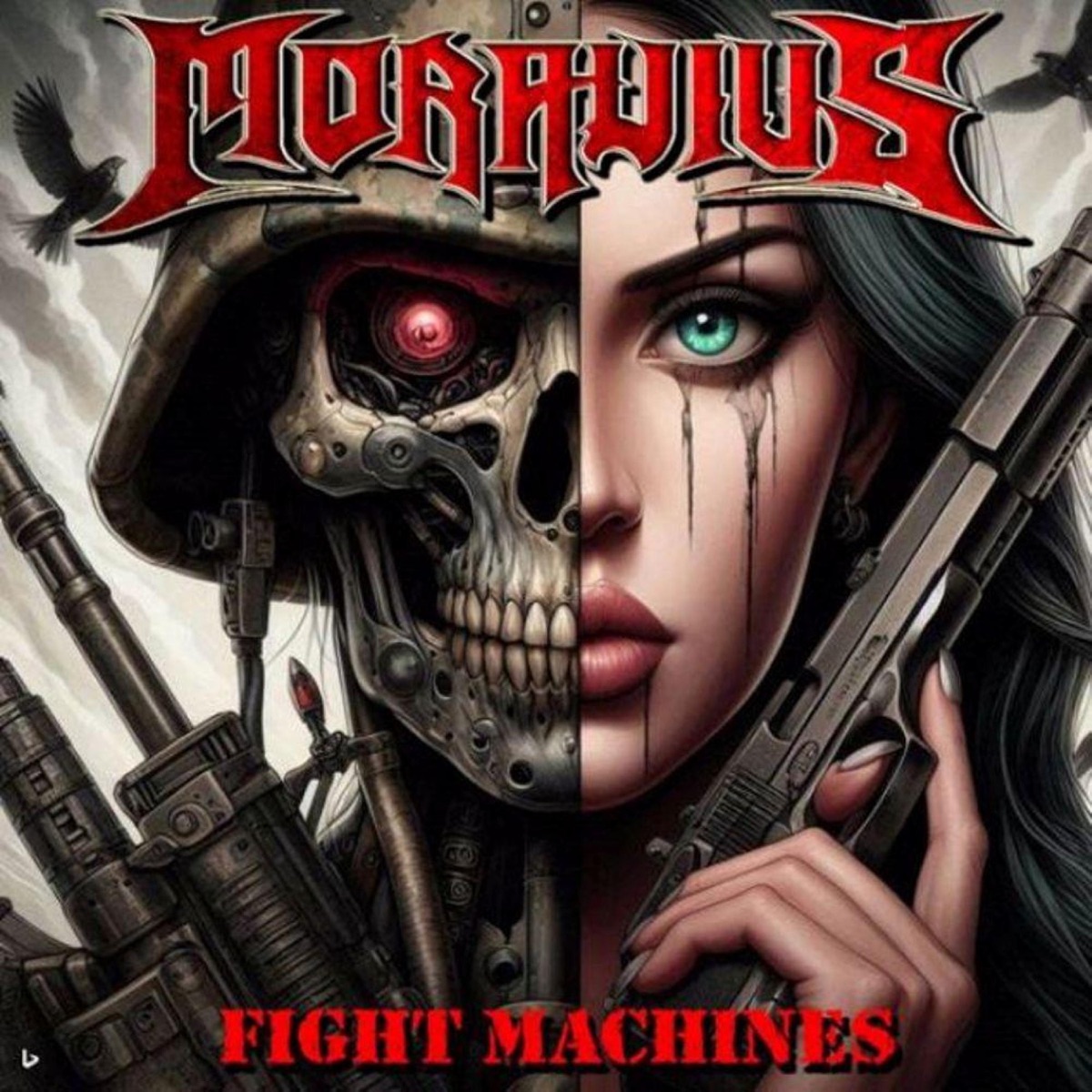 Fight machines