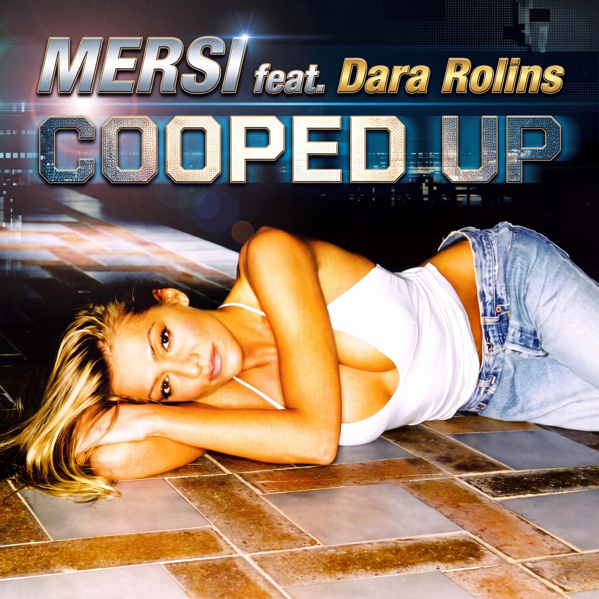 Cooped up (feat. Mersi)
