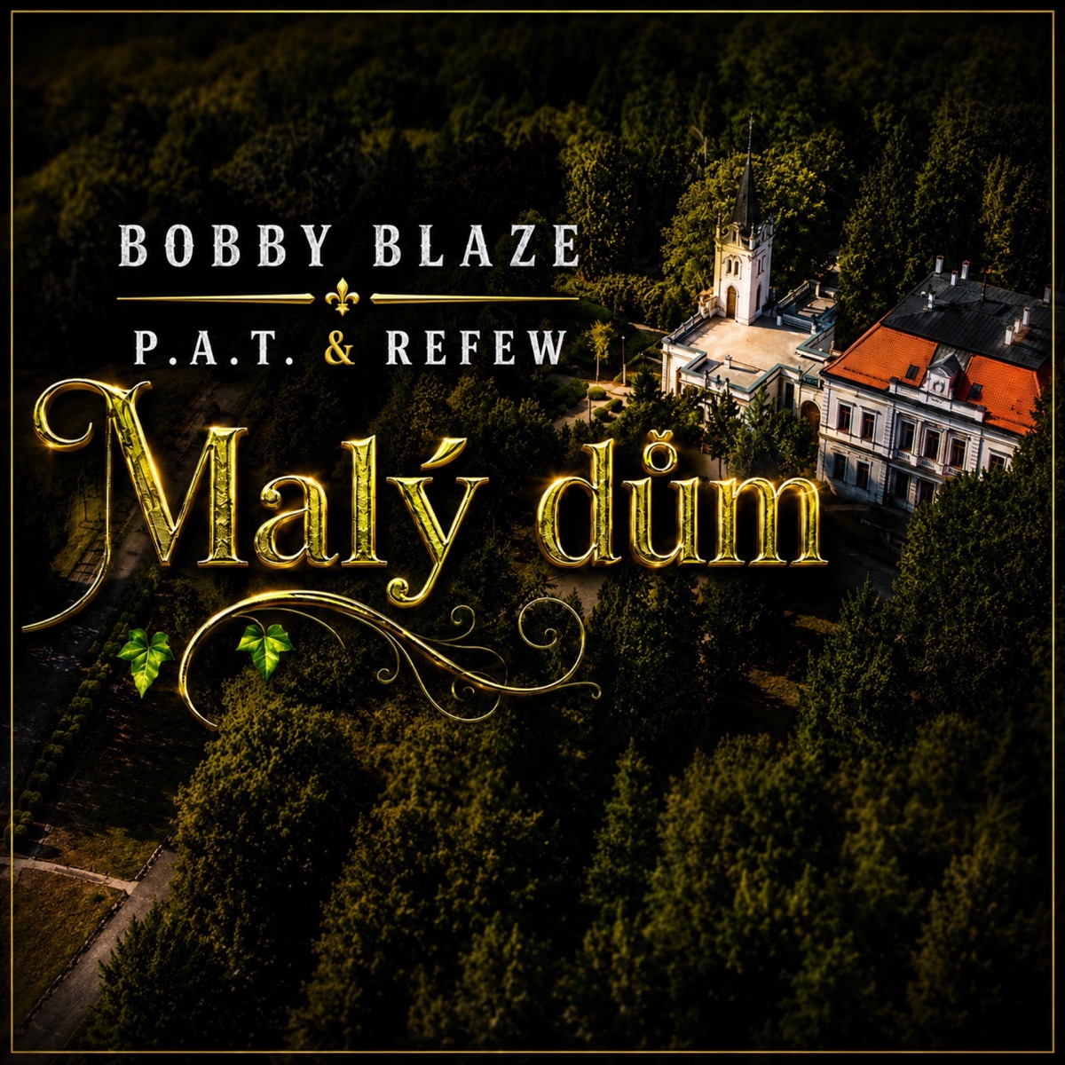 Malý dům (feat. Bobby Blaze)