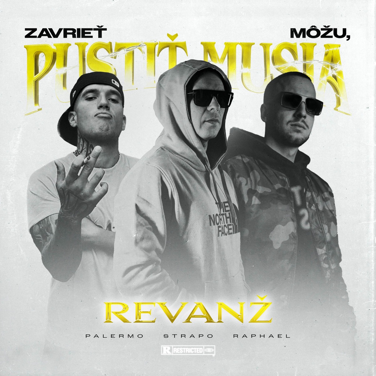 Revanž (feat. Palermo)