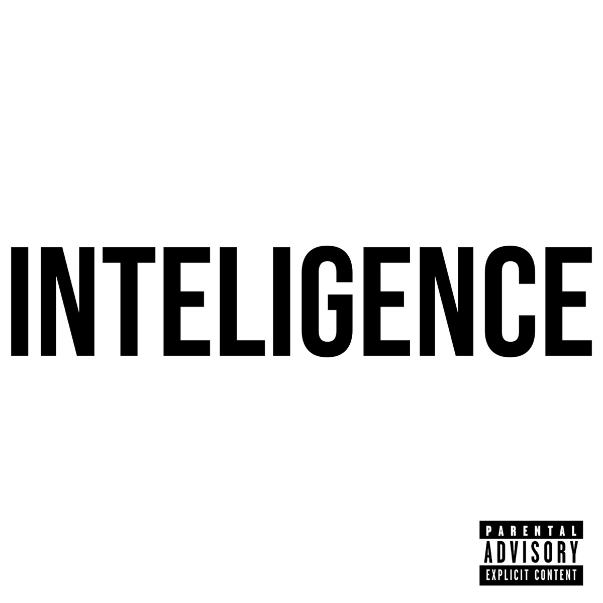 Inteligence (feat. Trnovanskyy Princ)
