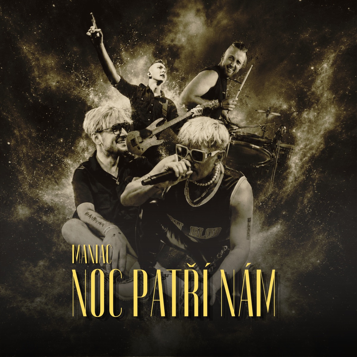 Noc patří nám