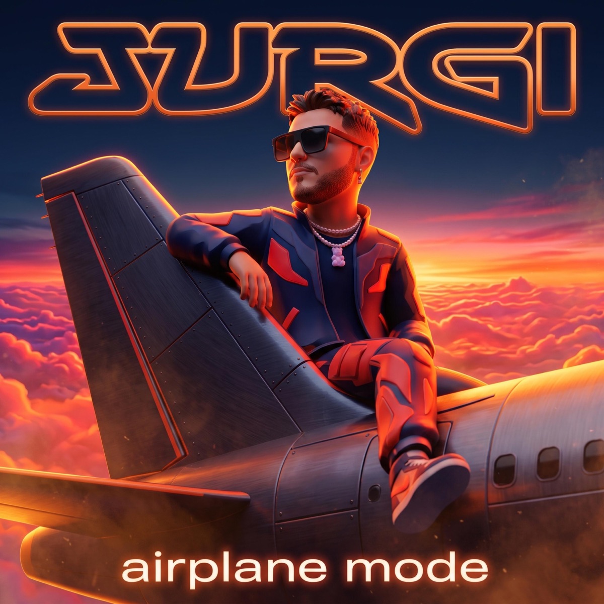 Airplane mode (feat. Jurgi)