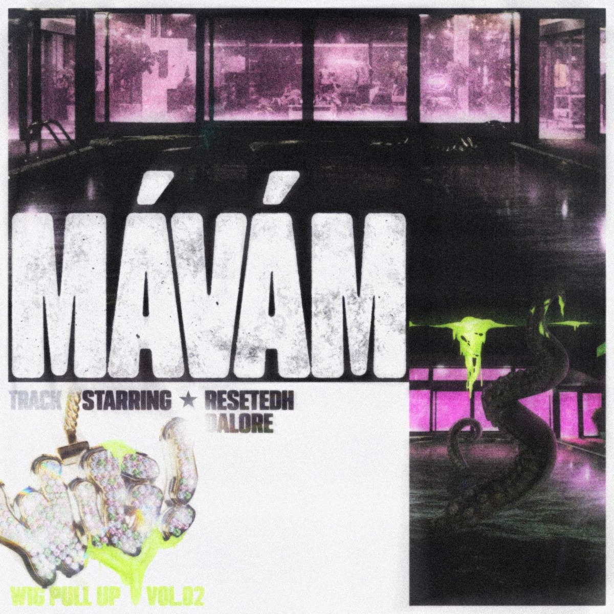 Mávám (feat. WIG, daLore)