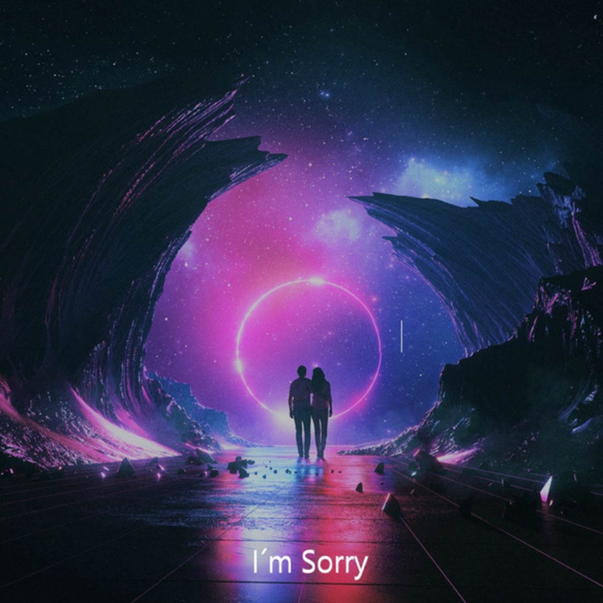 I'm sorry