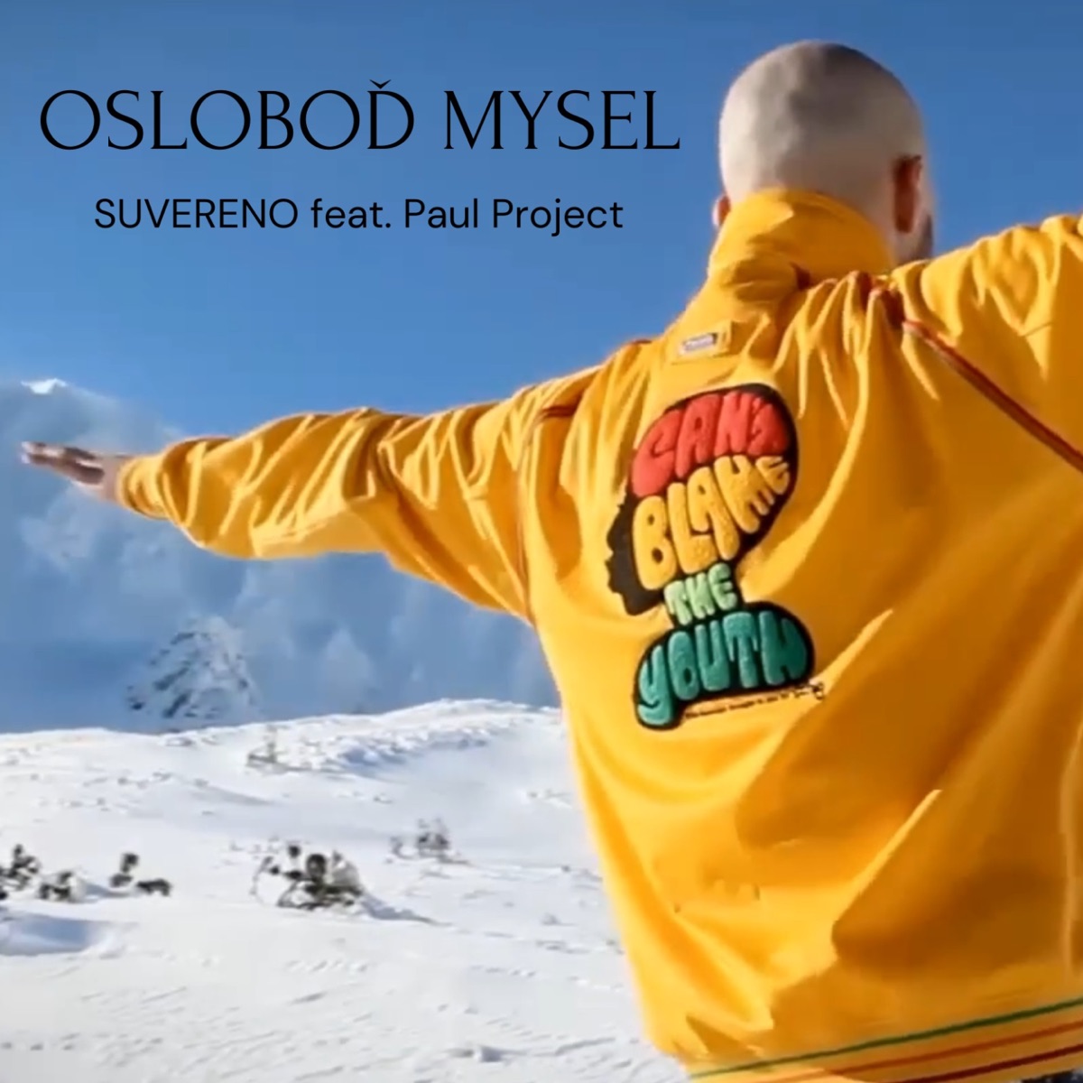 Osloboď mysel (feat. Paul Project)
