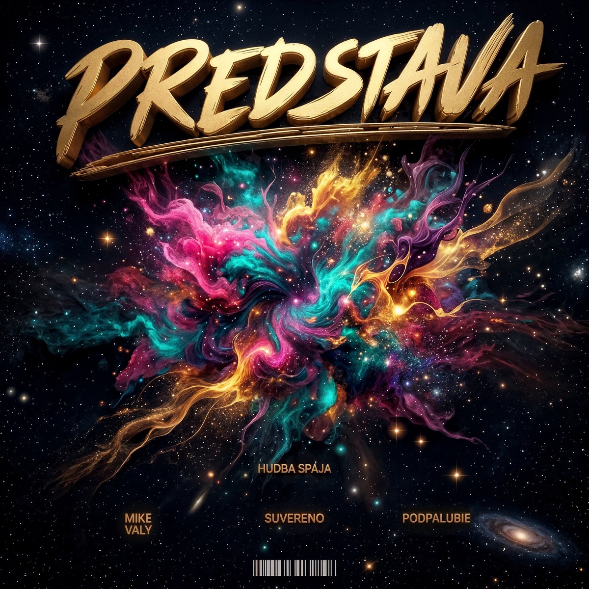 Predstava (feat. Mike Valy)