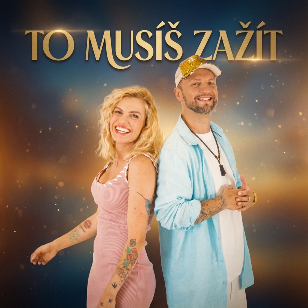 To musíš zažít (feat. Gabriela Soukalová)