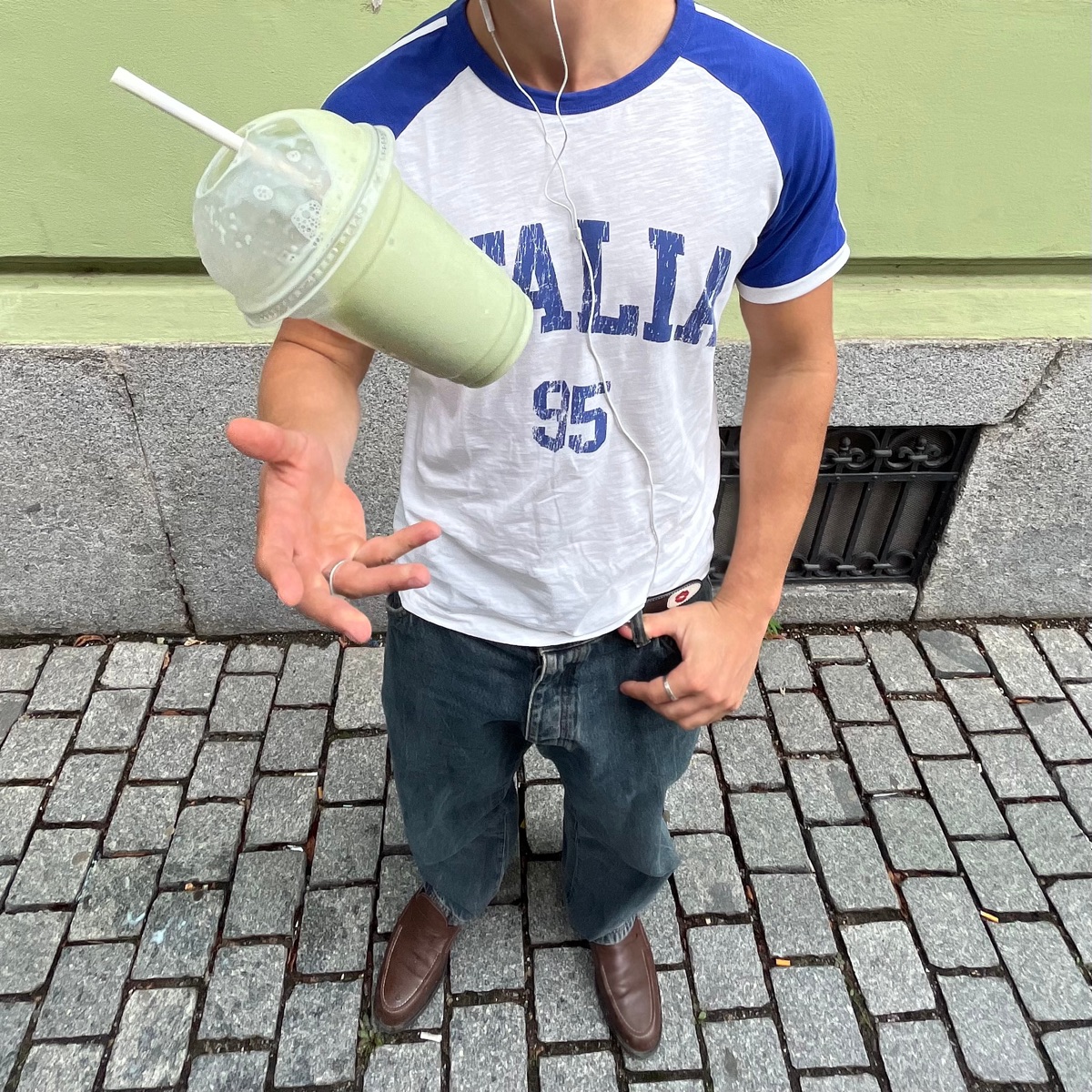 Matcha latte 2.0