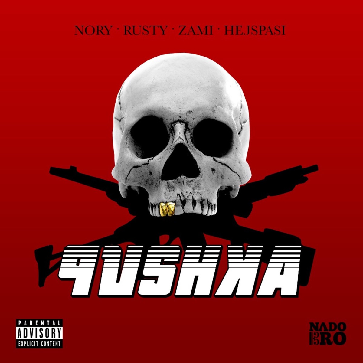 Pushka (feat. Dj Rusty, Zami, Hejspasi)