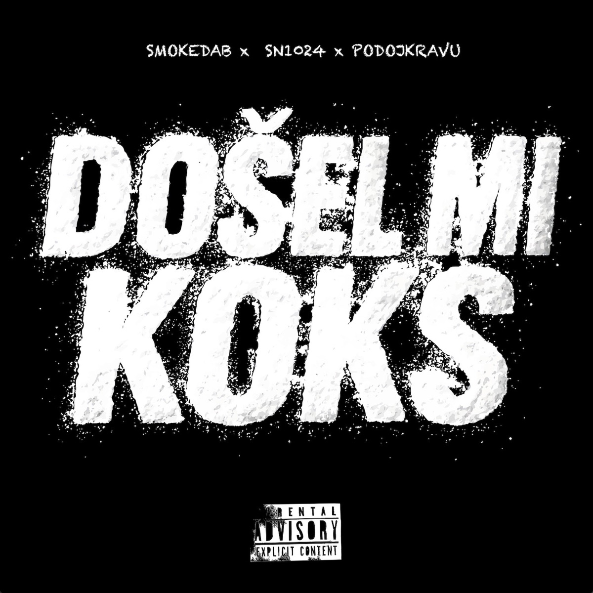 Došel mi koks (feat. Smokedab.)