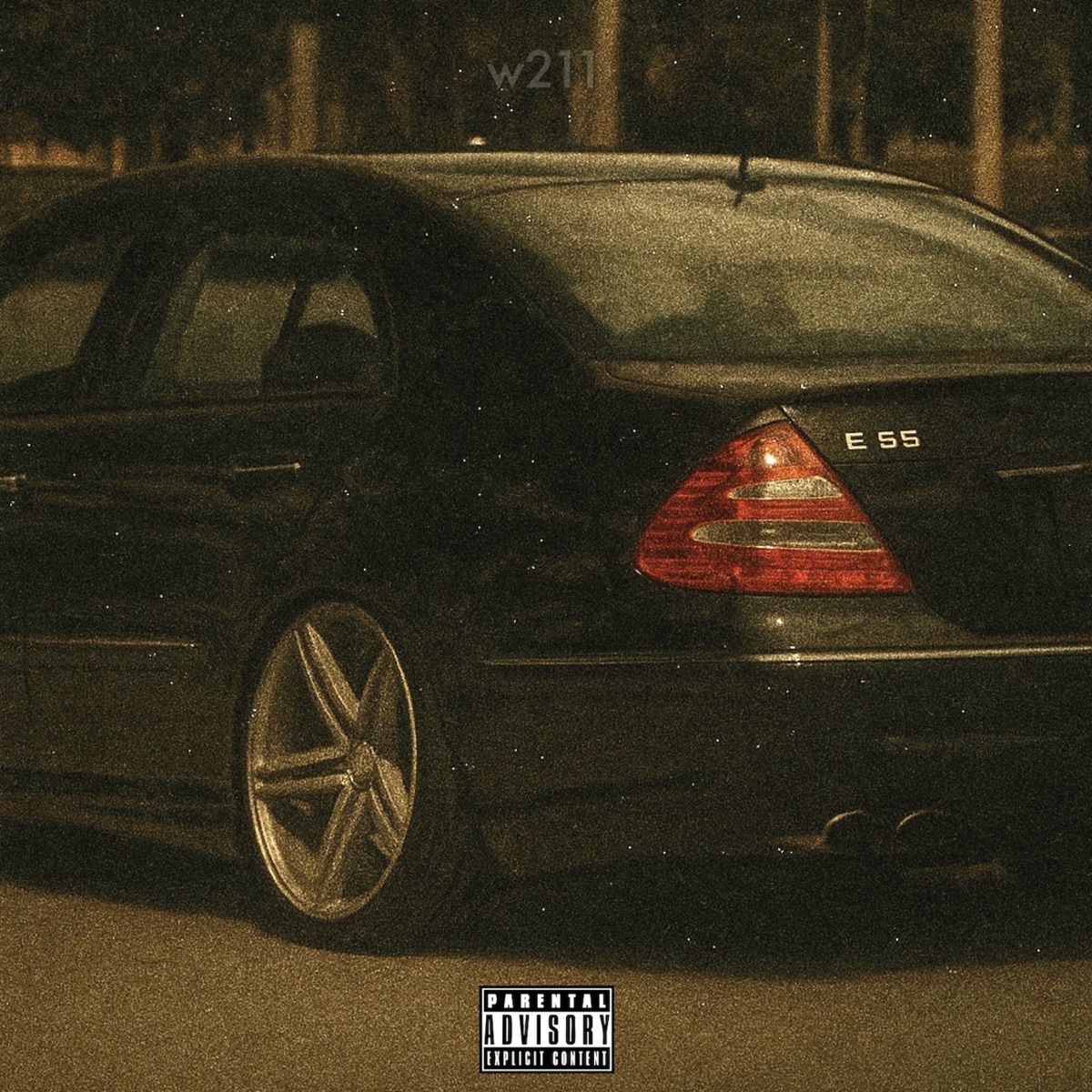 Mercedes e (feat. Terrence Trill)