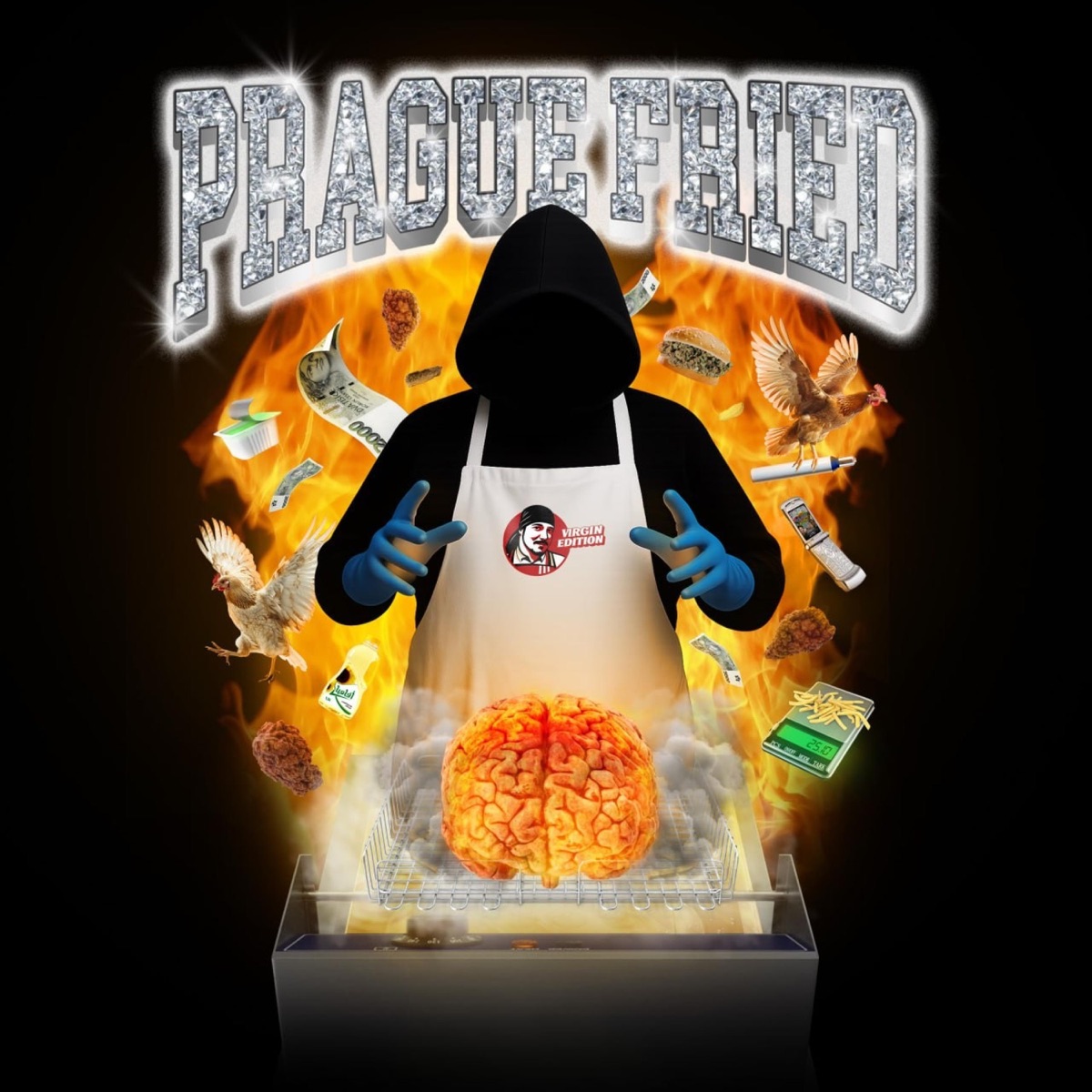 Prague fried (feat. Sosr, SpiralShawty, Levakbob, Triple8, Smellymaty, Kristian10k, North06, Braba, Trhací Pes, Jsemciganskrskr & Erbyzz)
