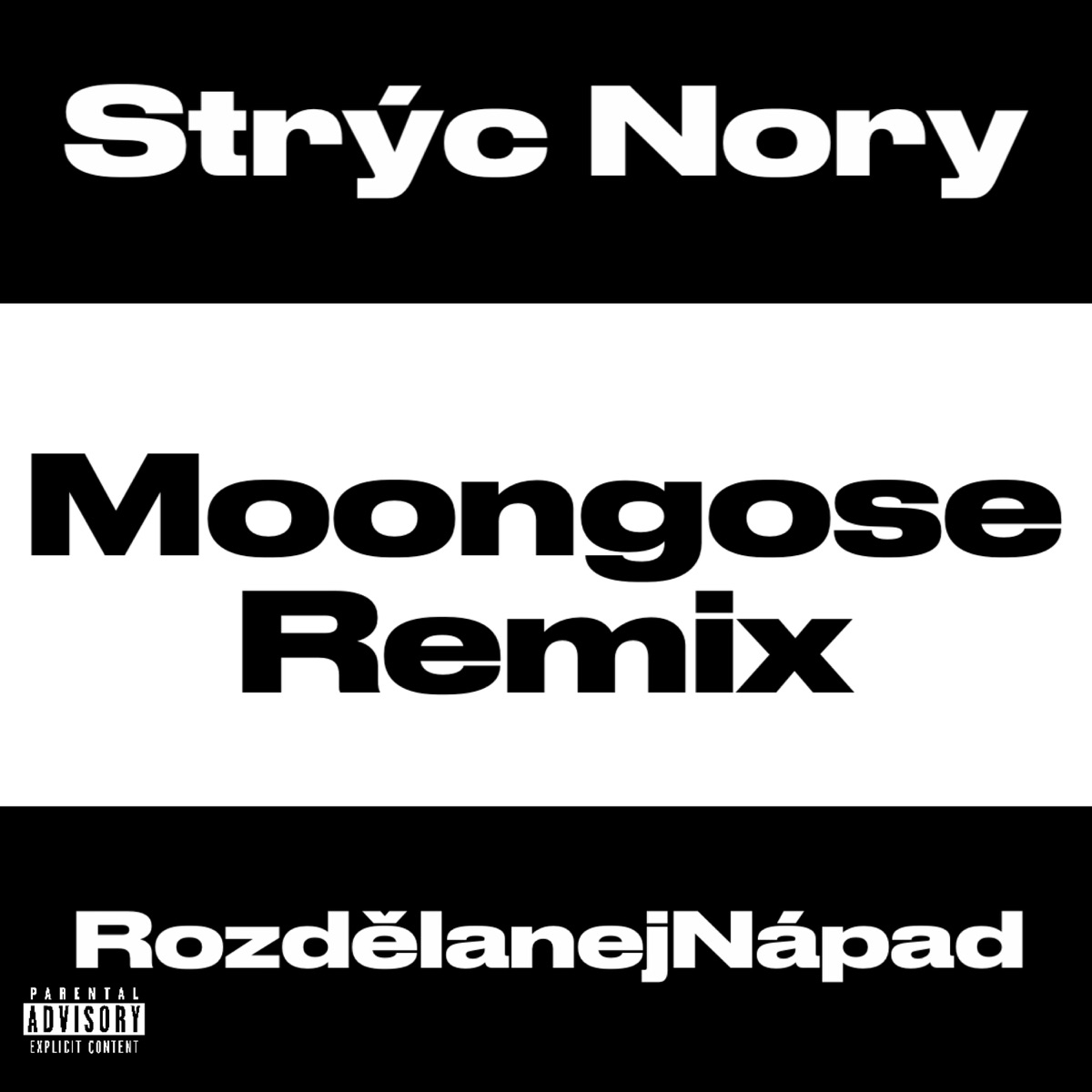 Rozdělanej nápad (moongose remix)