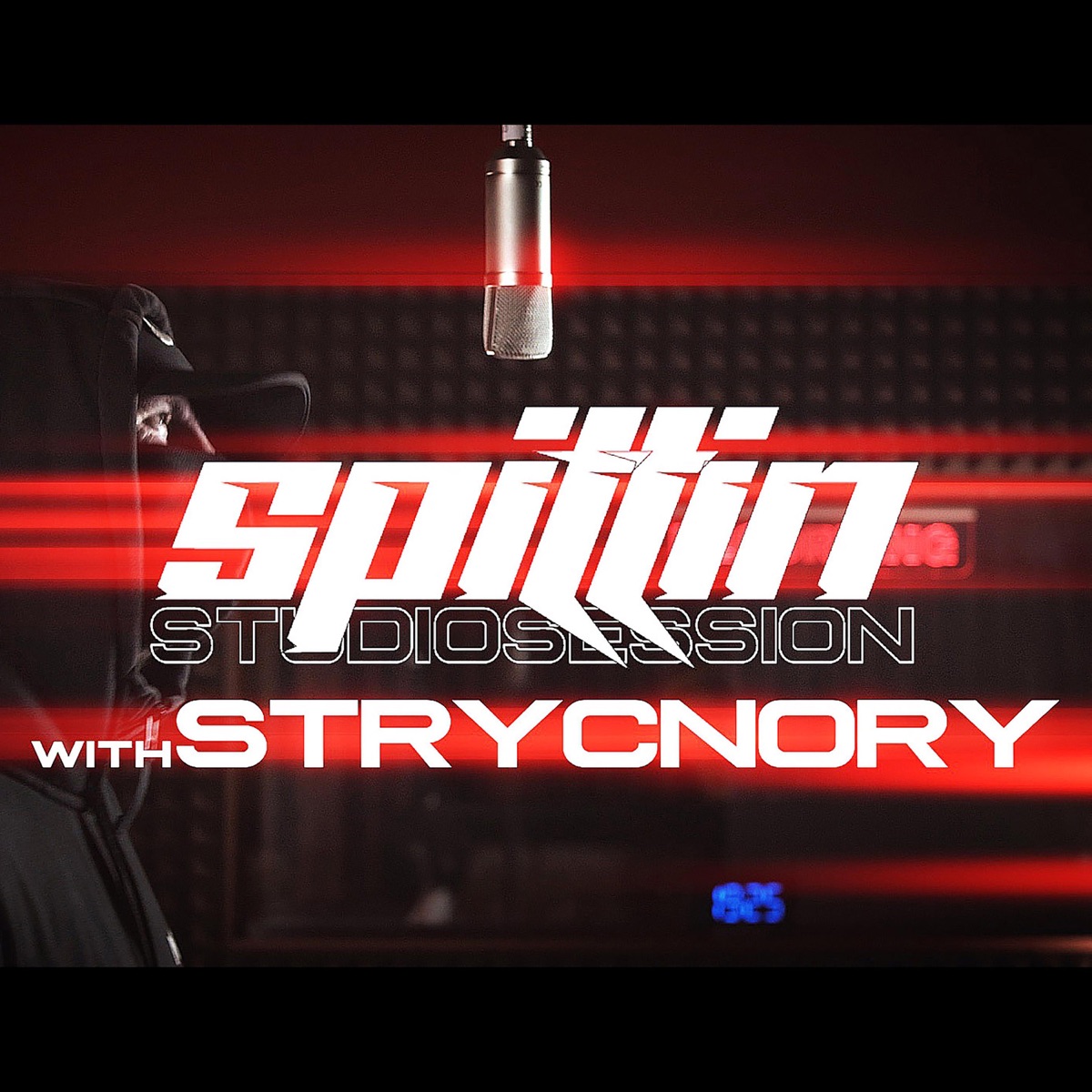 Spittin' studio session with Strýc Nory (feat. John Soulcox)