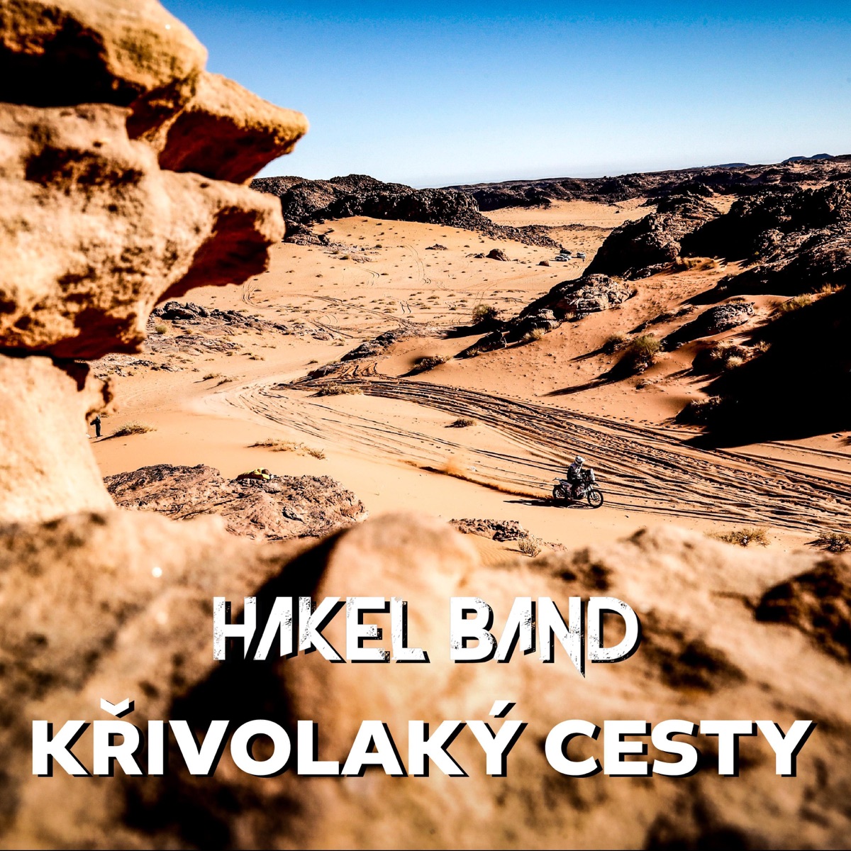 Křivolaký cesty (feat. Michal Dvořáček)