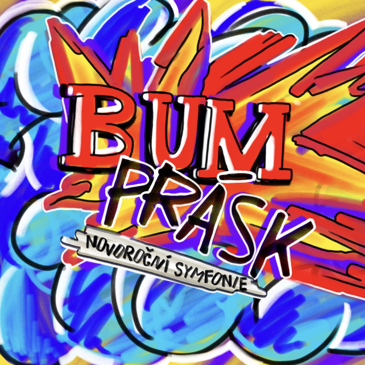Bum prásk: novoroční symfonie