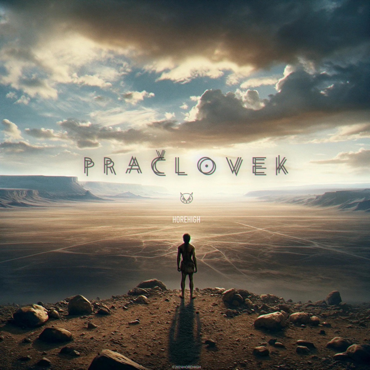Pračlovek