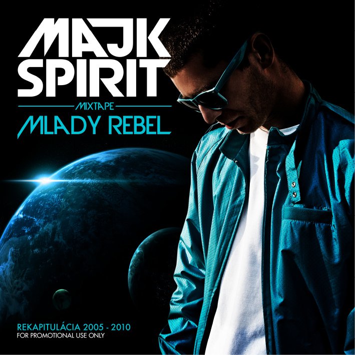 Majk Spirit-Mladý Rebel