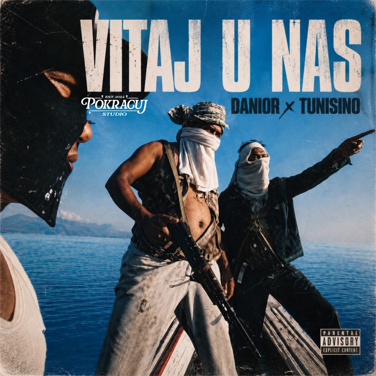 Vitaj u nas (feat. Tunisino, Pokracuj)