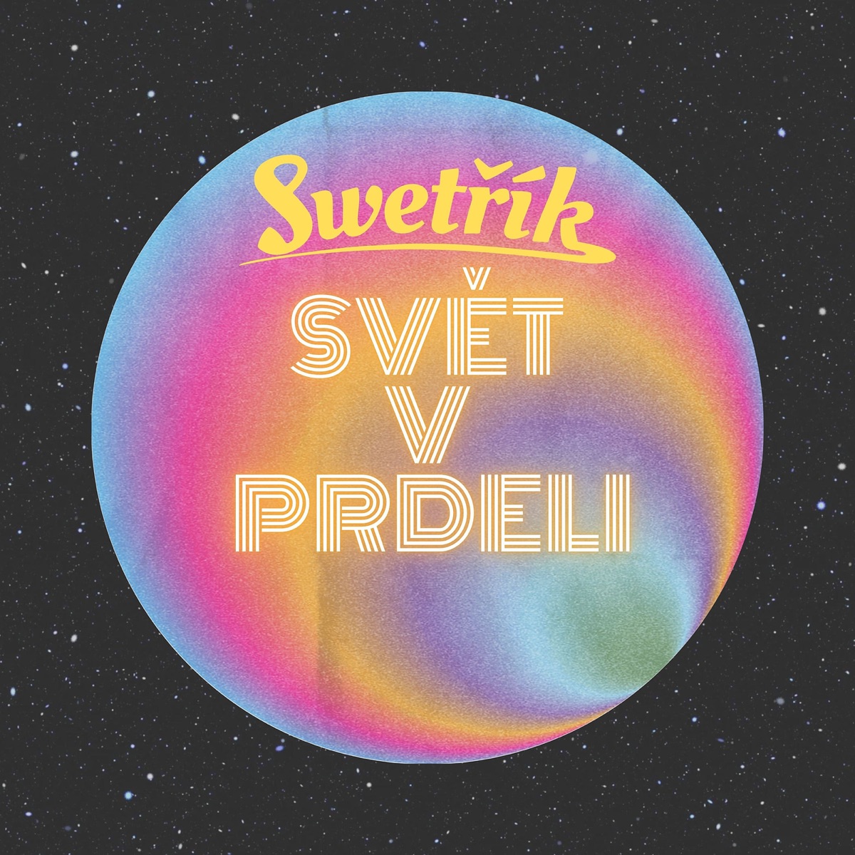 Svět v prdeli
