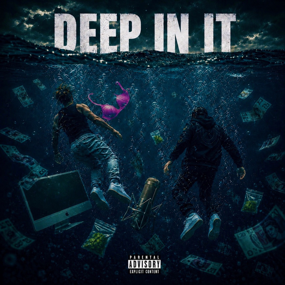 Deep in it (feat. LP)