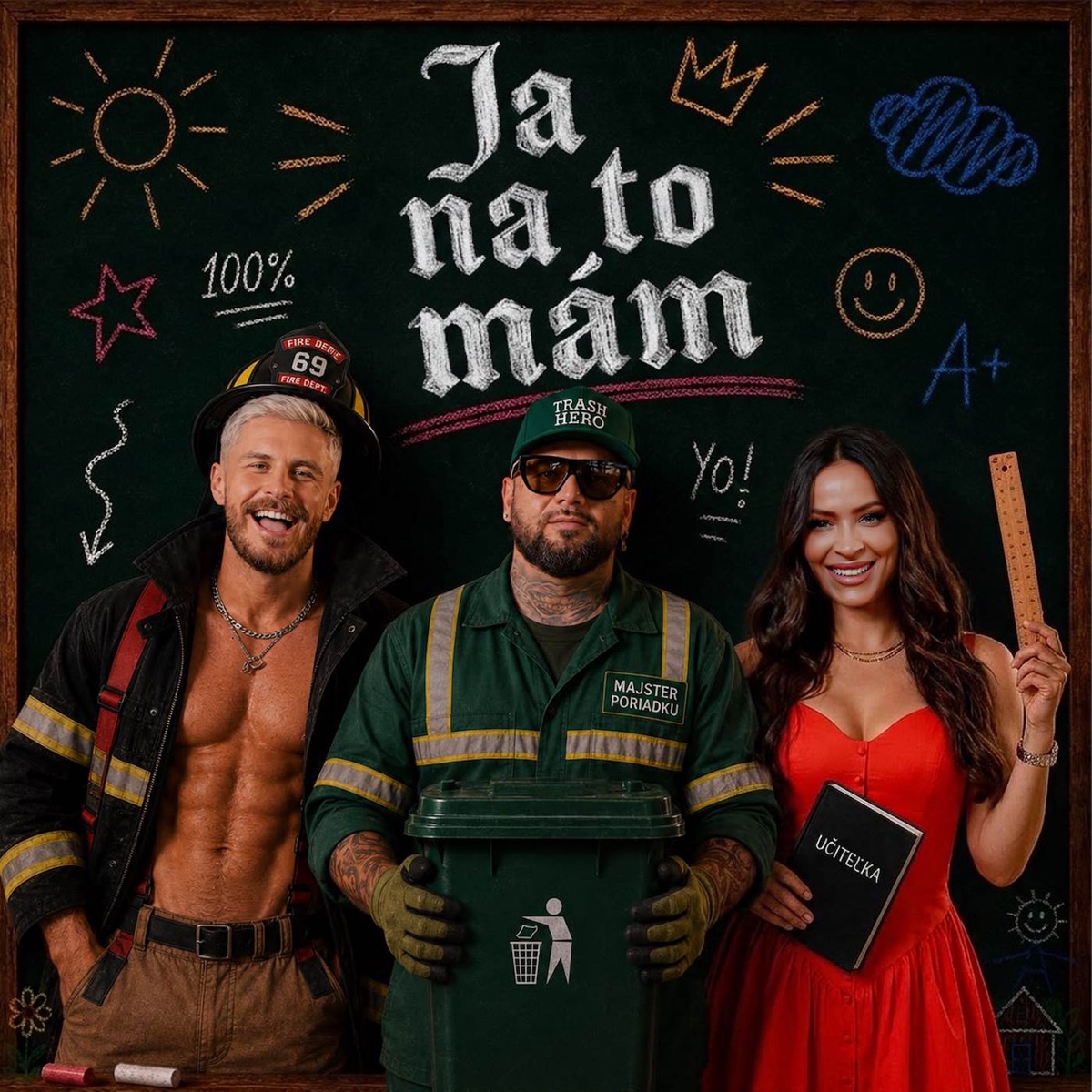 Ja na to mám