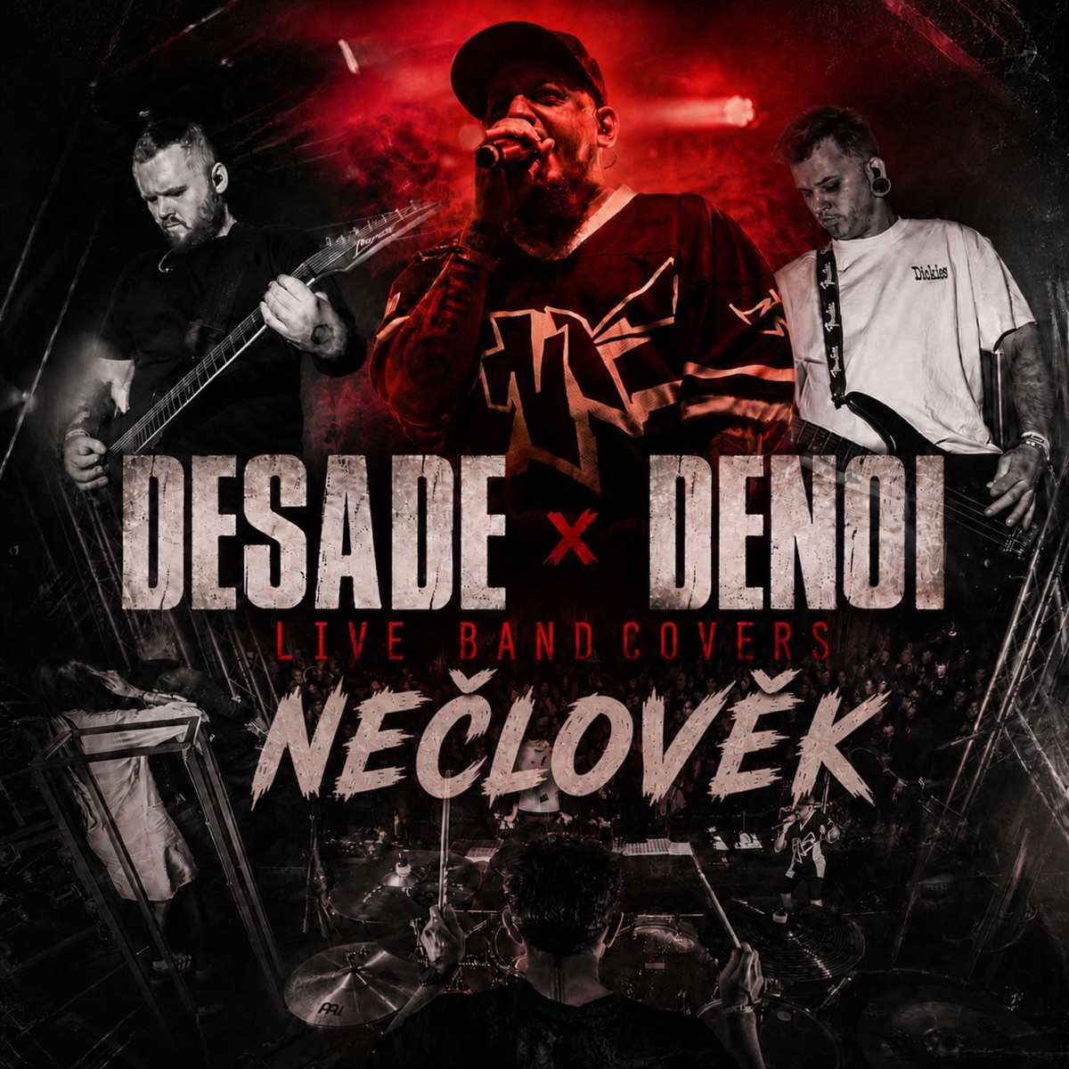 Nečlověk (metal edit)