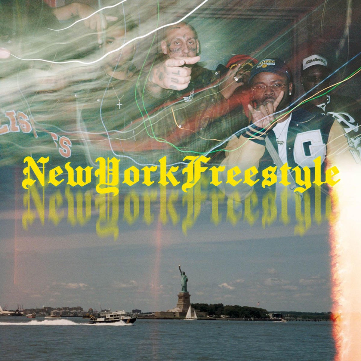 New york freestyle (feat. SencakoE)