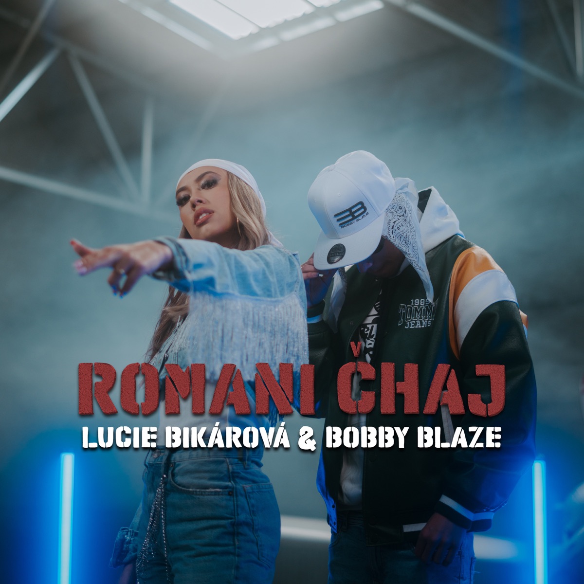Romani čhaj (feat. Bobby Blaze)
