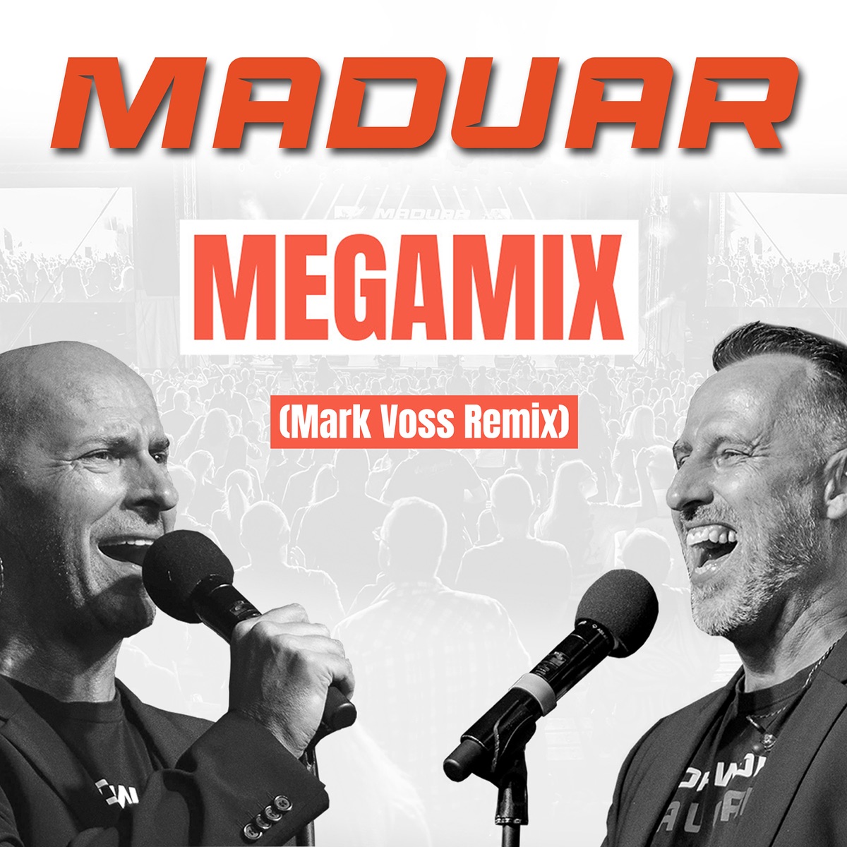 Megamix (mark voss remix)