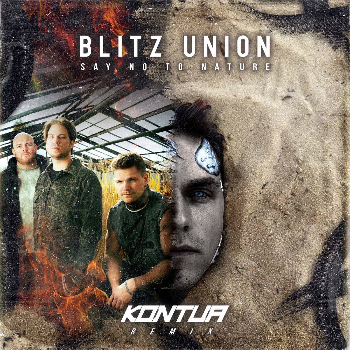 Say no to nature (kontua remix)