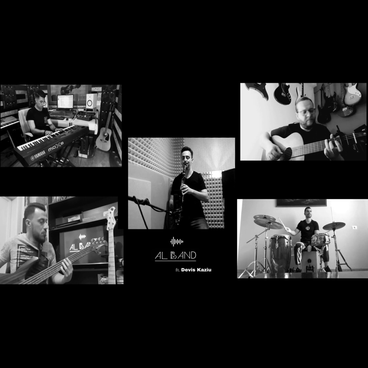 Cohen rosat prej tirone (feat. Devis Kaziu)