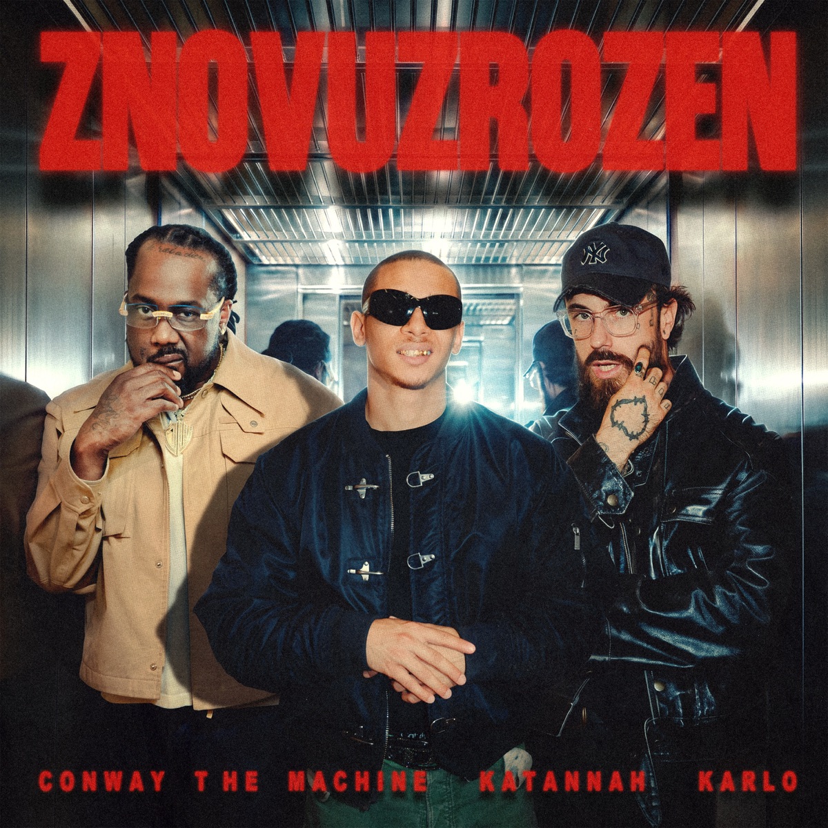 Znovuzrozen (feat. Conway to Machine)