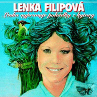 Lenka vypravuje pohdky z kytary