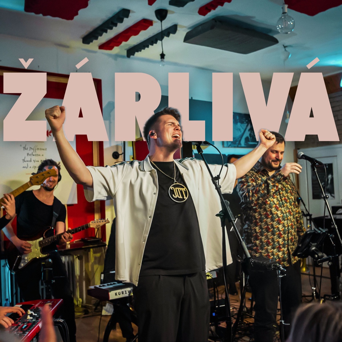 Žárlivá (live)
